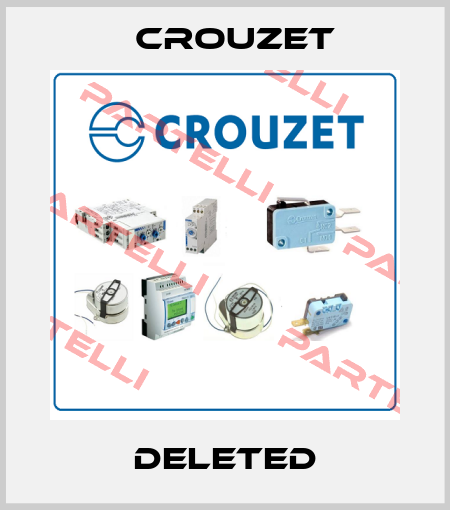 deleted Crouzet