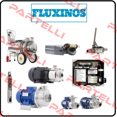 G/90/EXPORT PUMP WITHOUT TROLLEY  fluxinos