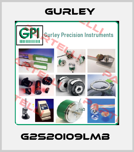 G2S20I09LMB  Gurley