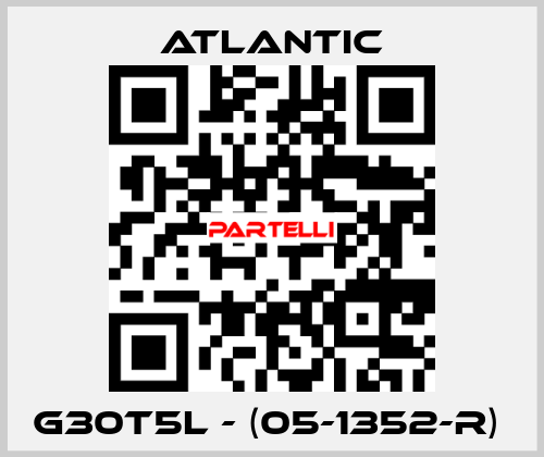 G30T5L - (05-1352-R)  Atlantic