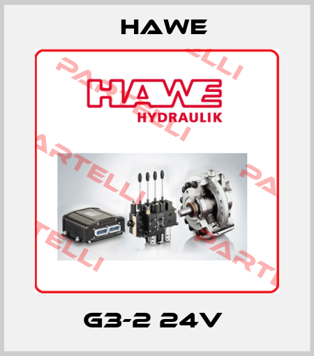 G3-2 24V  Hawe