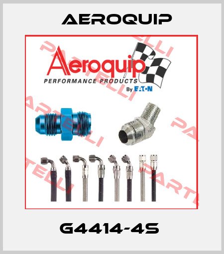 G4414-4S  Aeroquip