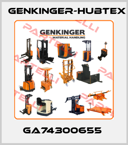 GA74300655  Genkinger-HUBTEX