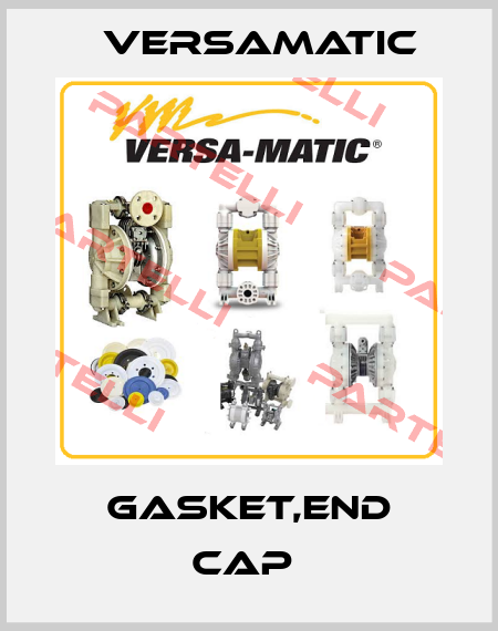 GASKET,END CAP  VersaMatic