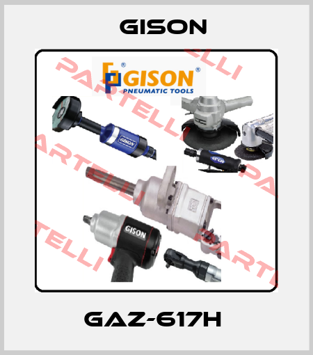 GAZ-617H  Gison
