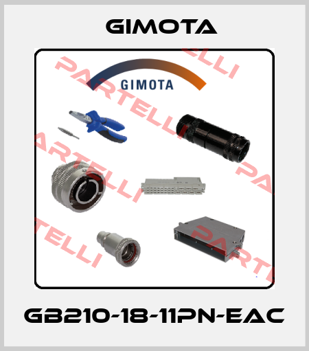 GB210-18-11PN-EAC GIMOTA