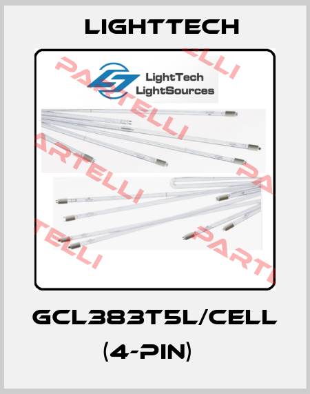 GCL383T5L/CELL (4-pin)   Lighttech