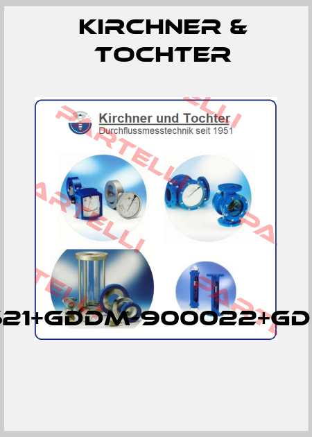 GDDM-000621+GDDM-900022+GDDM-800002  Kirchner & Tochter