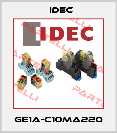 GE1A-C10MA220 Idec