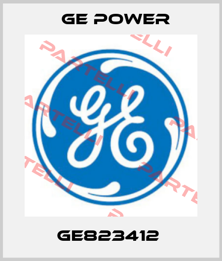GE823412  GE Power