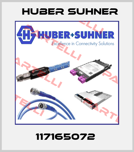 117165072  Huber Suhner