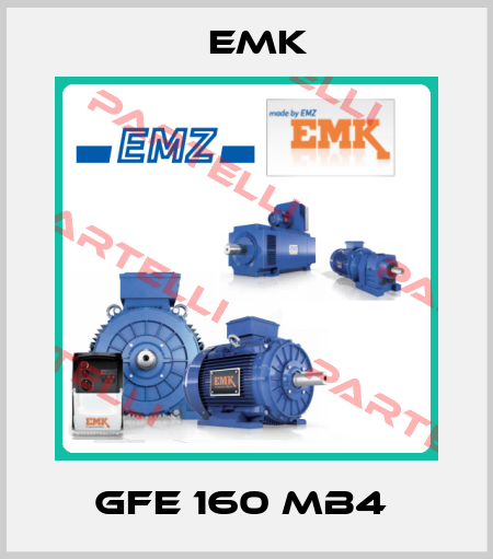 GFE 160 MB4  EMK