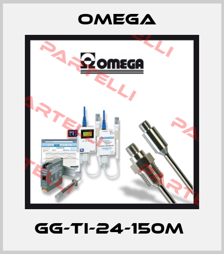 GG-TI-24-150M  Omega