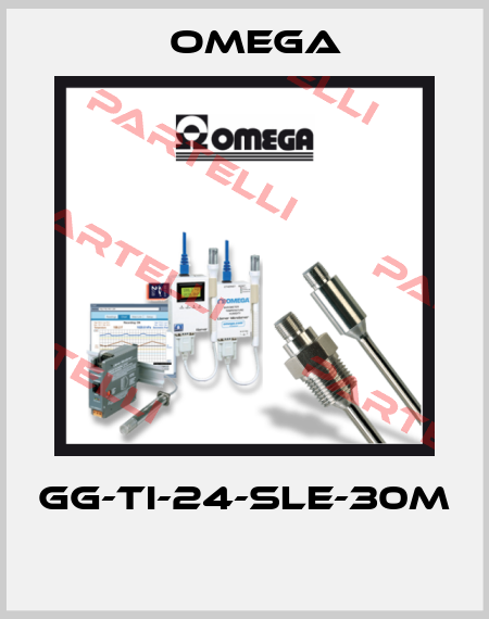 GG-TI-24-SLE-30M  Omega