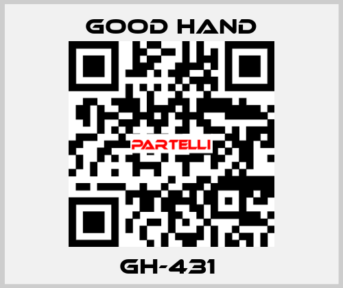 GH-431  Good Hand