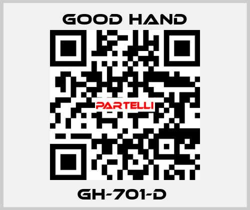 GH-701-D  Good Hand