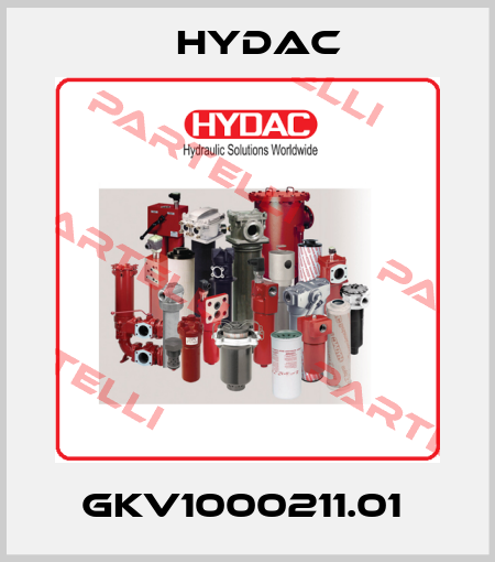 GKV1000211.01  Hydac