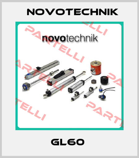 GL60  Novotechnik