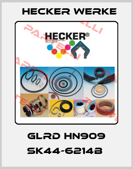 GLRD HN909 SK44-6214B  Hecker Werke