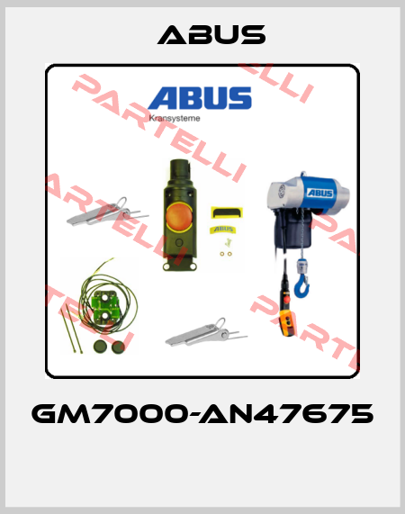 GM7000-AN47675  Abus