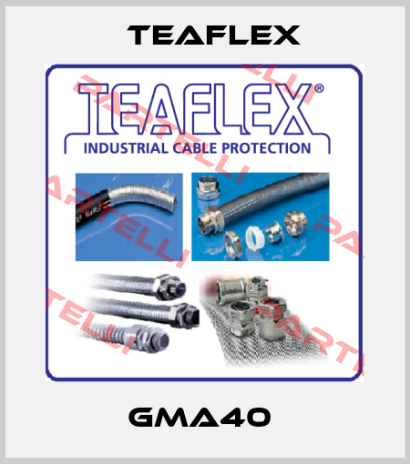 GMA40  Teaflex