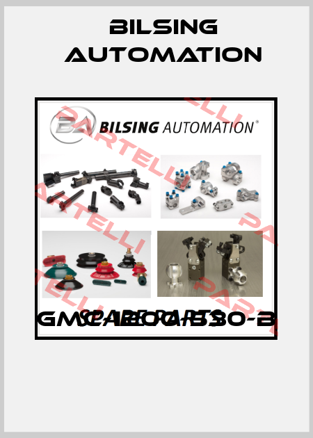 GMC-1200-530-B  Bilsing Automation