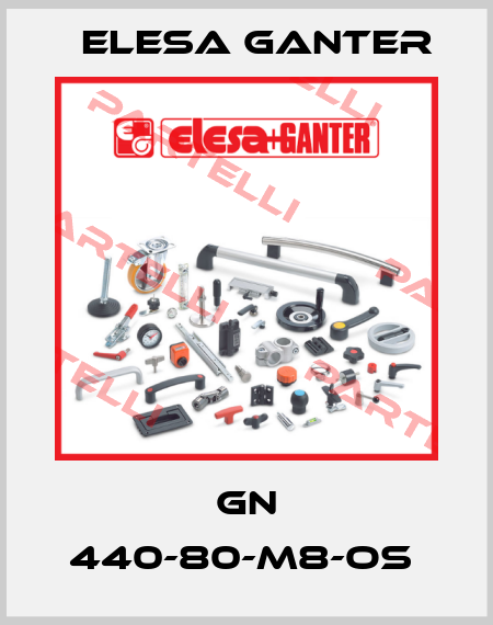 GN 440-80-M8-OS  Elesa Ganter