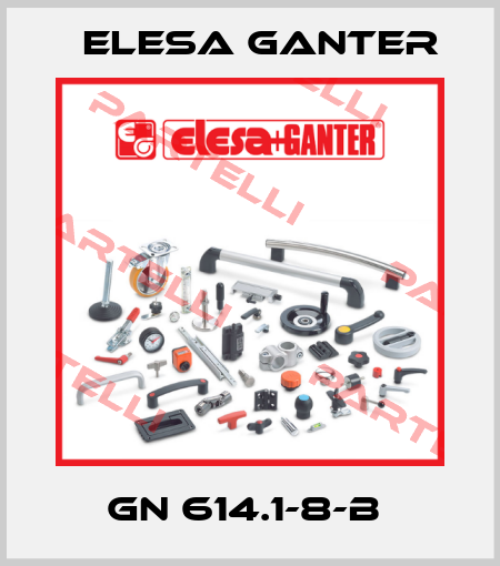 GN 614.1-8-B  Elesa Ganter