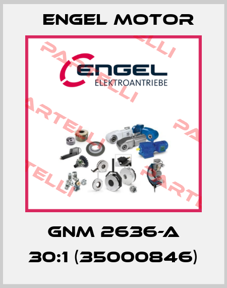 GNM 2636-A 30:1 (35000846) Engel Motor