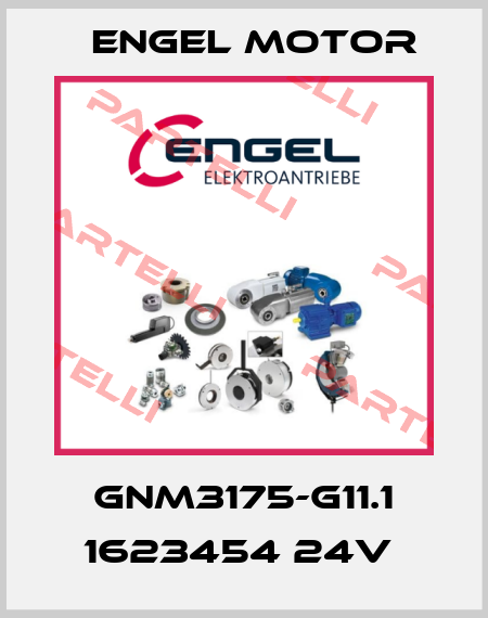 GNM3175-G11.1 1623454 24V  Engel Motor