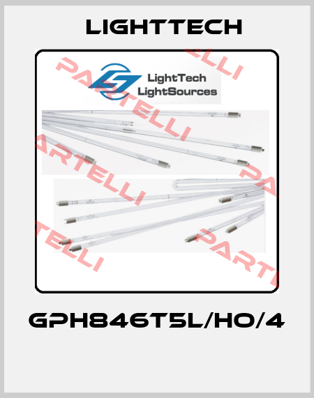 GPH846T5L/HO/4  Lighttech