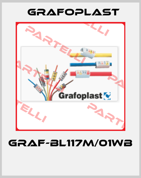 GRAF-BL117M/01WB  GRAFOPLAST