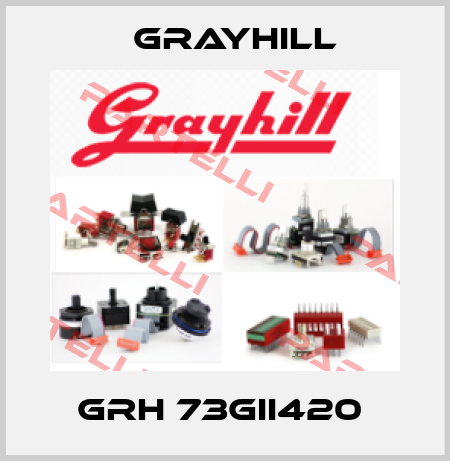 GRH 73GII420  Grayhill