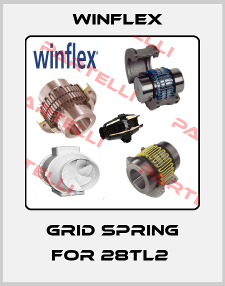 GRID SPRING FOR 28TL2  Winflex