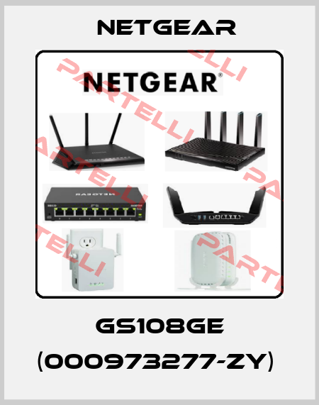 GS108GE (000973277-ZY)  NETGEAR