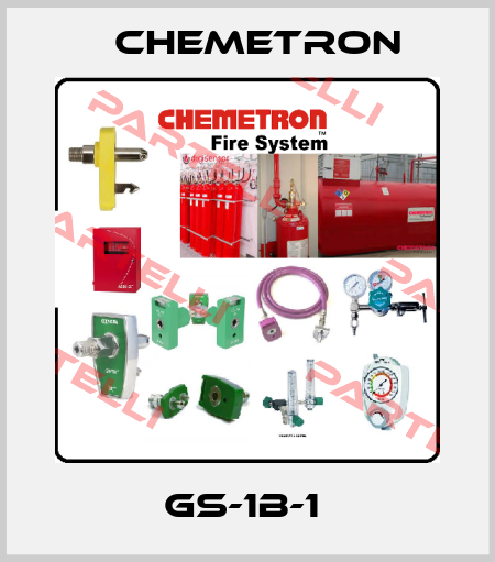 GS-1B-1  Chemetron