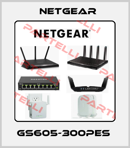 GS605-300PES  NETGEAR