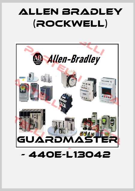 GUARDMASTER - 440E-L13042  Allen Bradley (Rockwell)