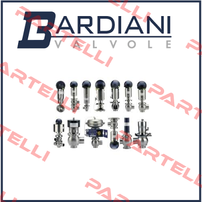 GUIDING BUSHING 130  Bardiani Valvole