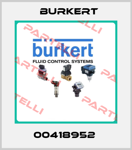 00418952  Burkert