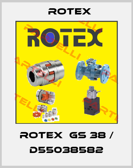 ROTEX  GS 38 / D55038582 Rotex