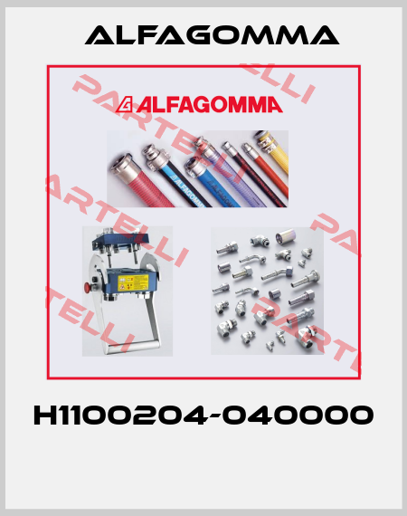 H1100204-040000  Alfagomma