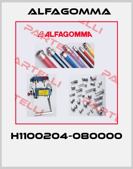 H1100204-080000  Alfagomma