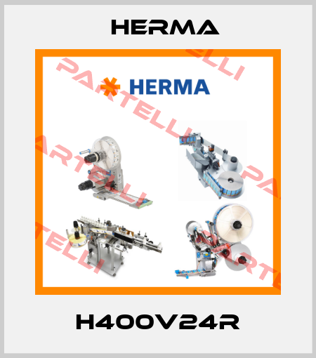 H400V24R Herma