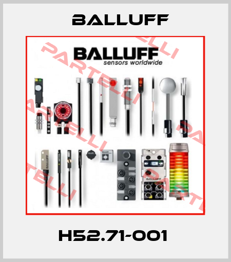H52.71-001  Balluff