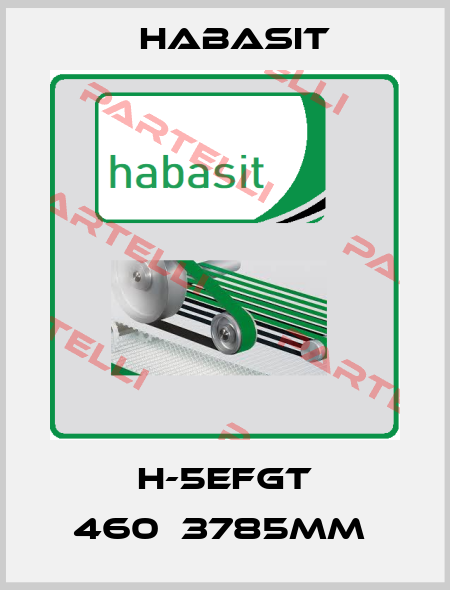 H-5EFGT 460Х3785MM  Habasit
