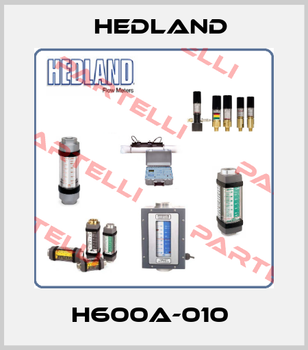 H600A-010  Hedland