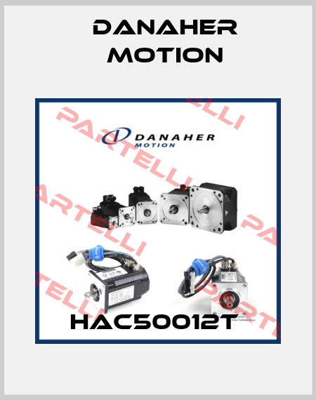 HAC50012T  Danaher Motion