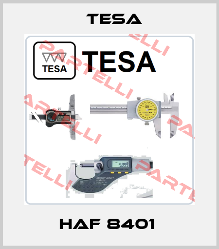 HAF 8401  Tesa