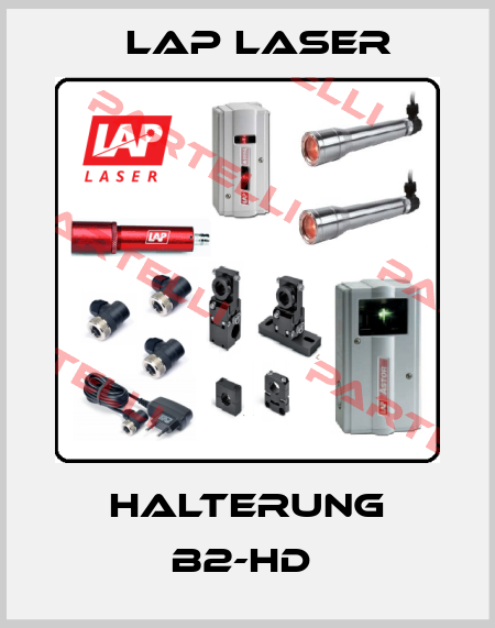 HALTERUNG B2-HD  Lap Laser